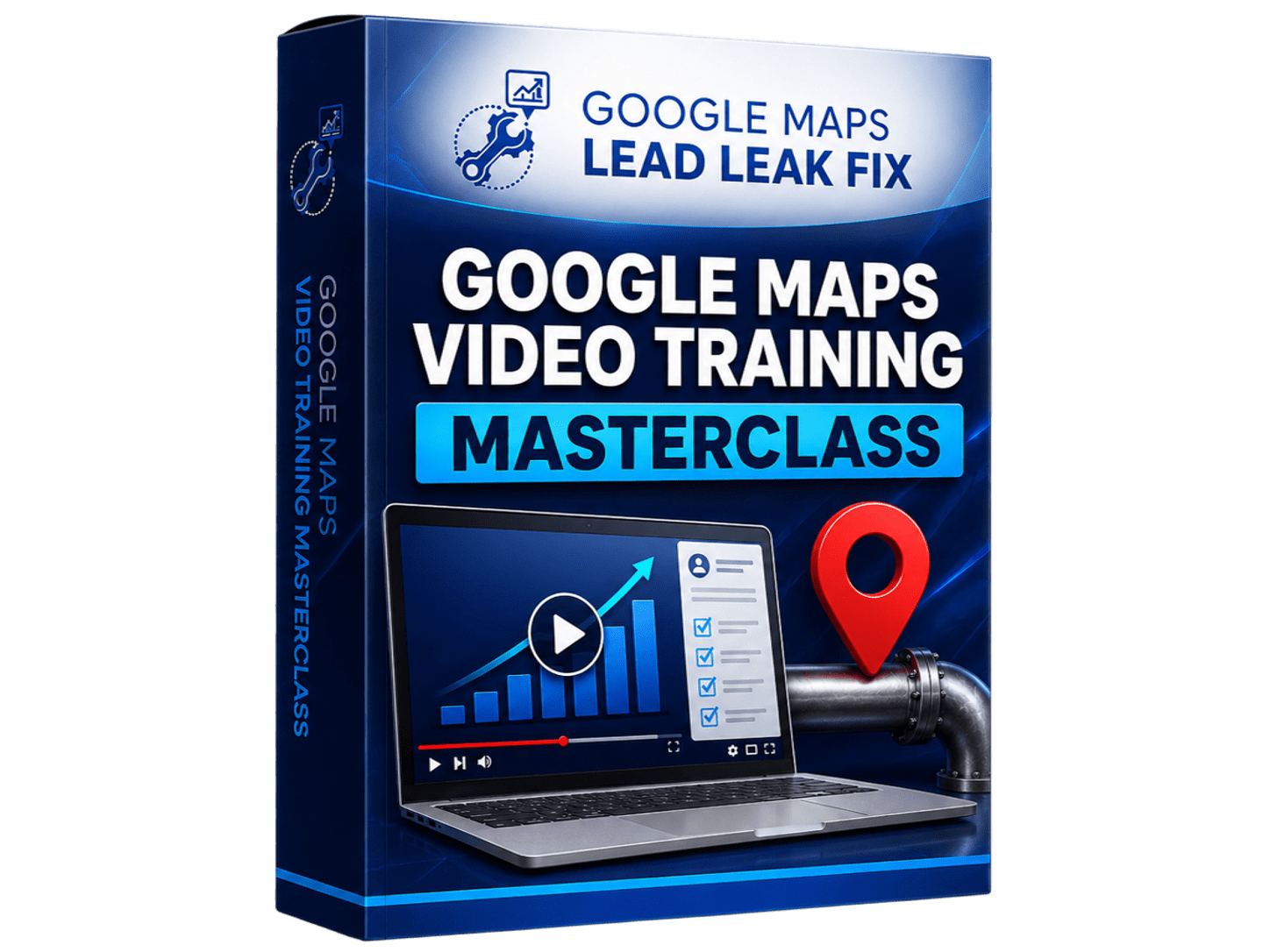 Google Maps Video Training Masterclass