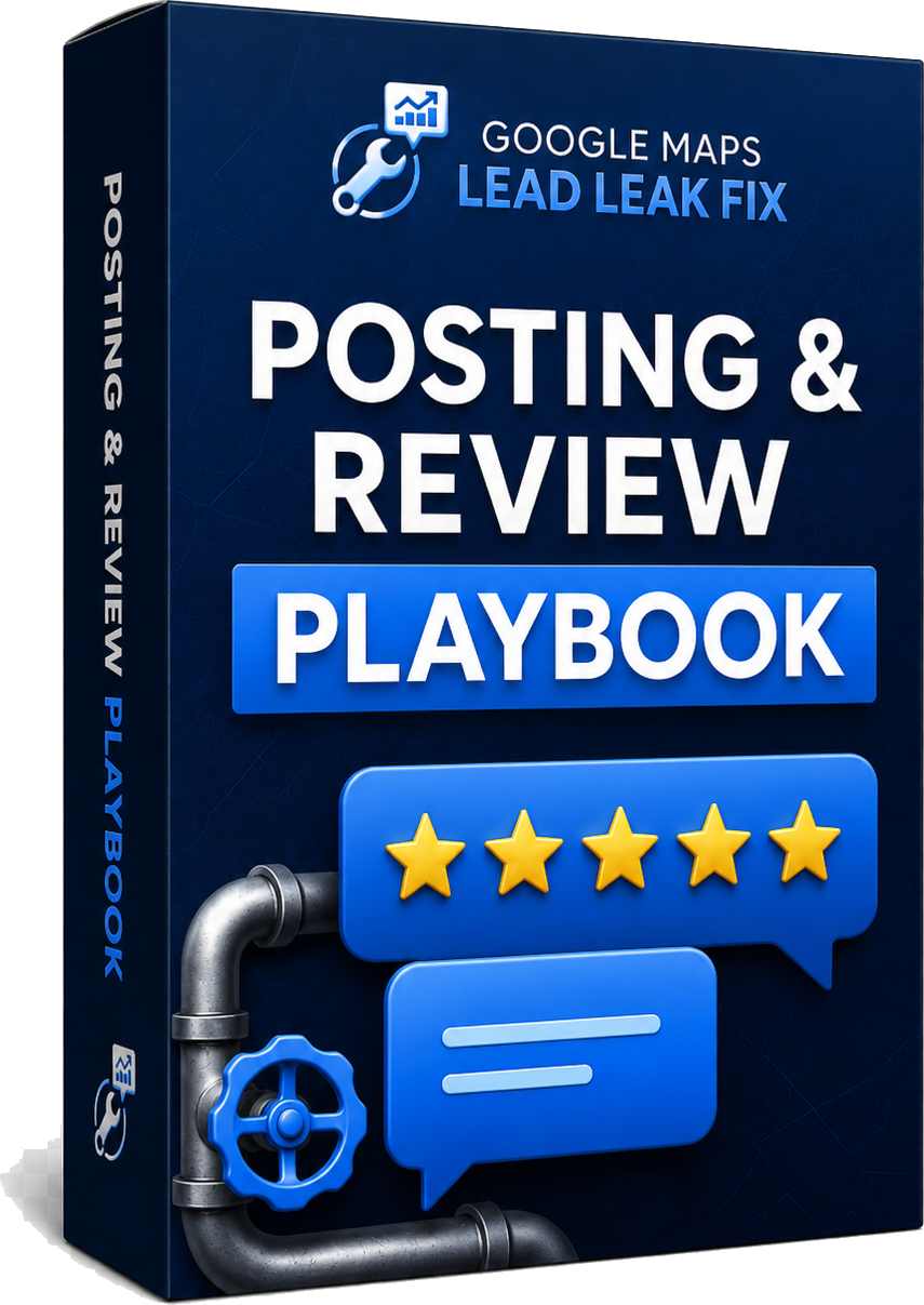 Posting & Review Playbook