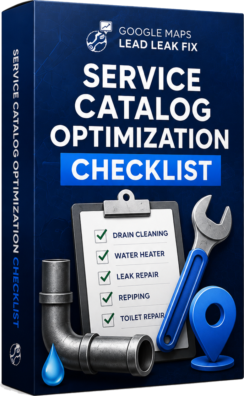 Service Catalog Optimization Checklist