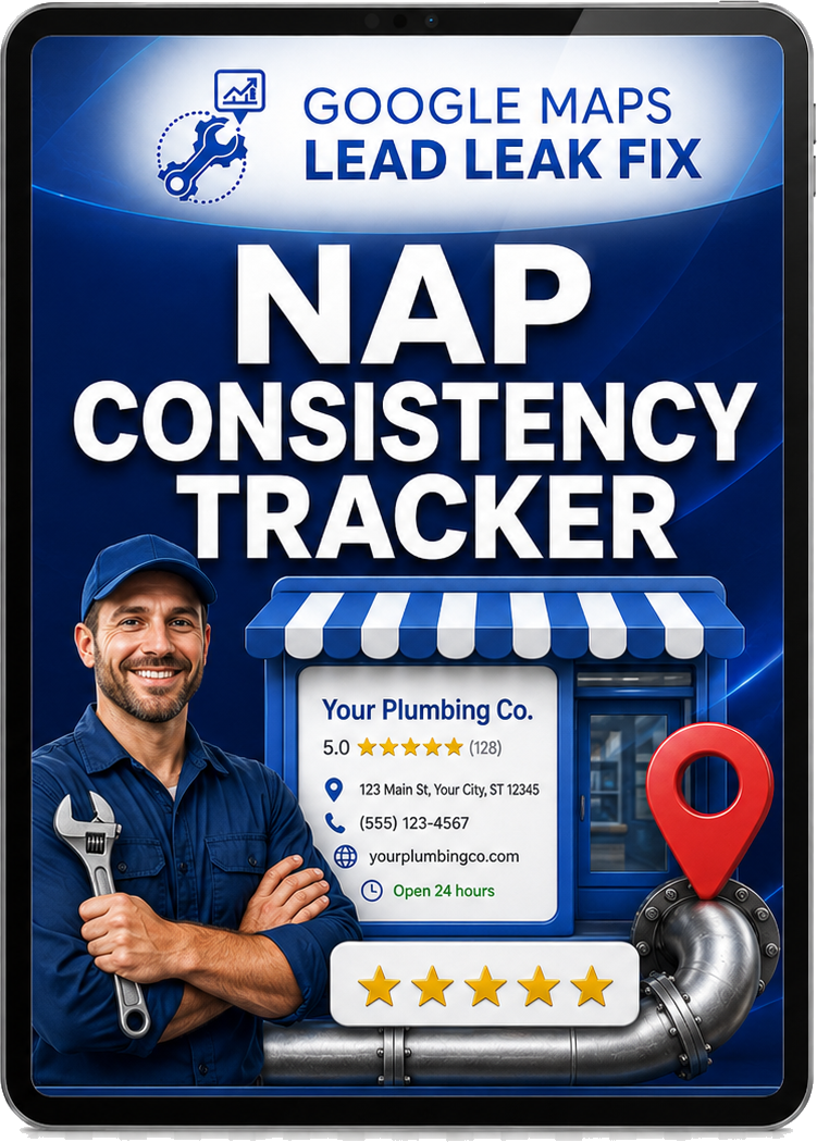 NAP Consistency Tracker