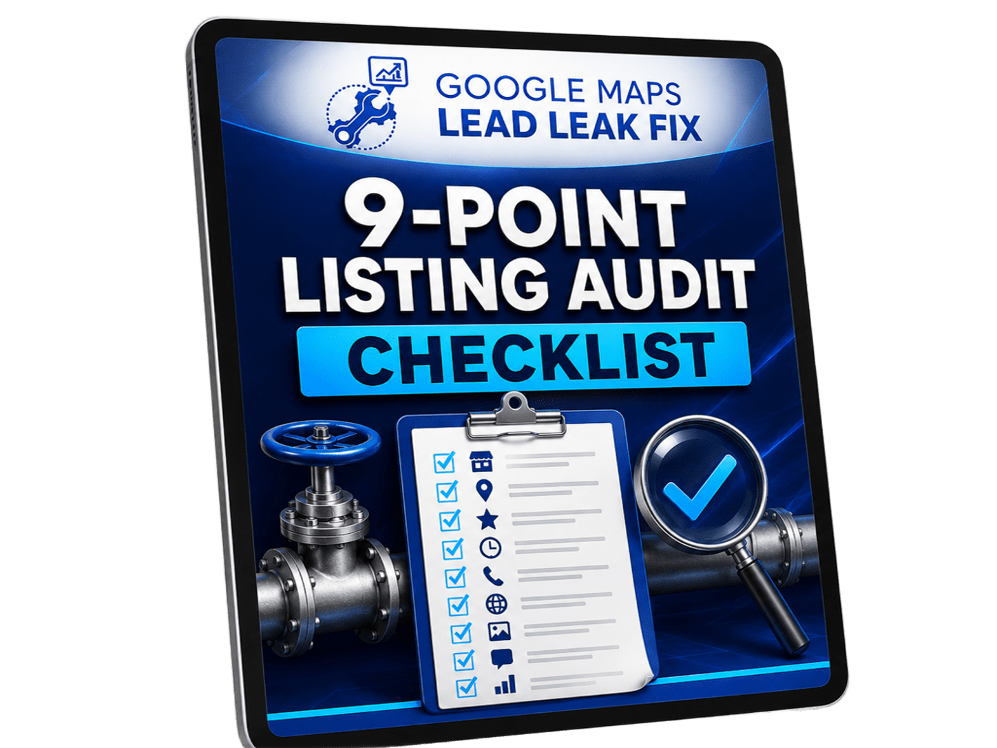 9-Point Listing Audit Checklist